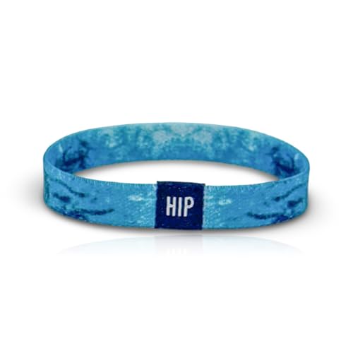 Thick Hair Ties for Men, Durable Hair Bands, Non-Slip, Stylish & Versatile Bracelet, Waterproof Bracelets & Summer Bracelets for Surf, Beach & Everyday Wear (Washed Out Teal) - color: Washed Out Teal