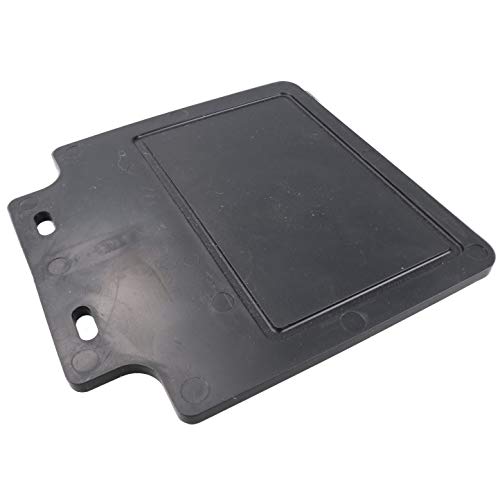 AB Tools Pair Small Trailer Wheel Mudflap Rain Spray Suppression Caravan Mud Flap