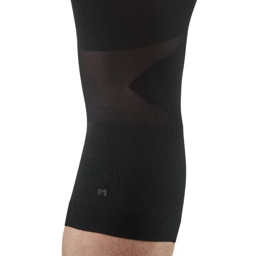 CEP Light Support Knee Sleeve, Black, Unisex, XS - color: Black, size: X-Small