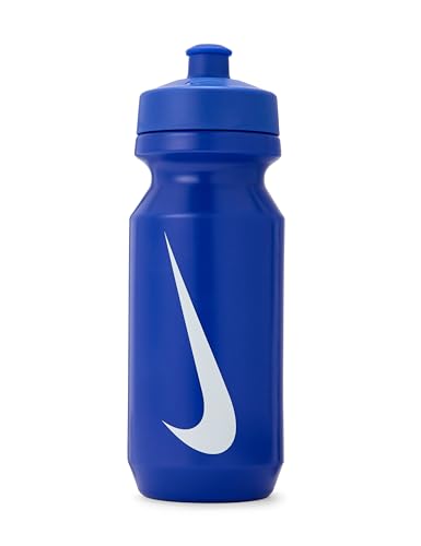 Nike Unisex's Big Mouth Drinks Bottle - color: Game royal/game royal/white, size: 22 Ounces