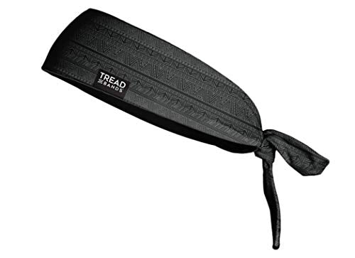 TreadBands Men's Performance Non-Slip Headbands - color: Tribal