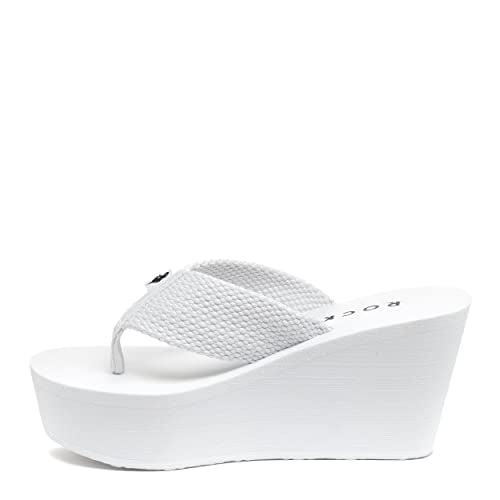Rocket Dog Women's Diver - color: White, size: 10
