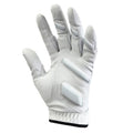 MONKEY GRIP Wedge Pad Golf Glove Premium Synthetic Nonslip Power Grip Good Grip Slice Killer No Twist Left Hand - size: MAN-Small Left Hand