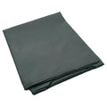 Ophthalmic Black Nylon Universal Slit Lamp Dust Cover Nylon 15" L x 15" W x 24" H,Waterproof Slit Lamp Cover