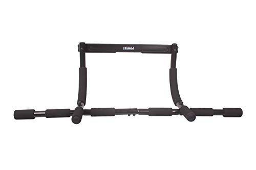 POWERT Chin-Up Door Gym Pull Up Bar| Heavy Duty Doorway Gym| Home Fitness Upper Body Training