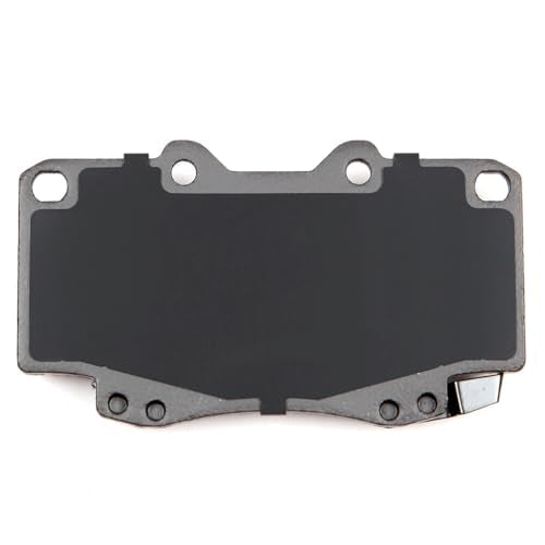 ECCPP D799-7671 4pcs Front Ceramic Disc Brake Pad Set Fit For Toyota 4Runner 1995-2002,For Toyota Tacoma 1995-2004 - style: D799 [4pcs]