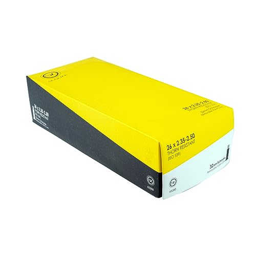 Sunlite Thorn Resistant Schrader Valve Tube - size: 26 x 2.35-2.50" / 32mm