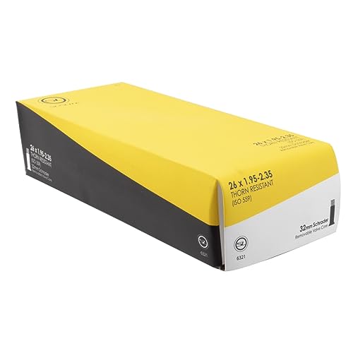 Sunlite Thorn Resistant Schrader Valve Tube - size: 26 x 1.95-2.35" / 32mm