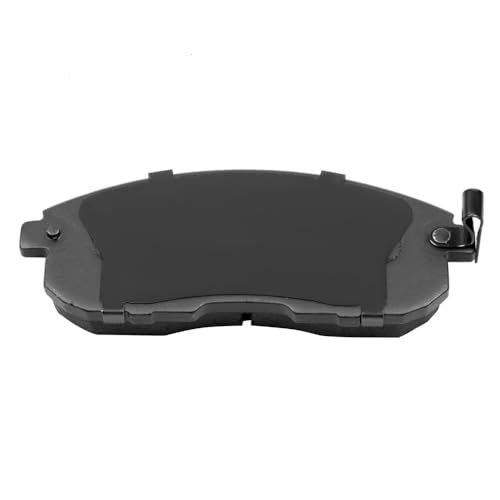 ECCPP D815-7318 D905-7784 Front & Rear Ceramic Disc Brake Pad Set Fit For Nissan For 350Z 2003-2005,For Altima 2002-2005 2009-2013,For Juke 2011-2017,For Sentra 2013-2017 - style: D815 D905 [8pcs]