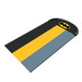 DC Comics Officially Licensed Batman Triple Lane Backyard Water Slide, 16 ft Slip and Slide with 3 Bodyboards & Inflatable Sprinkler, Ages 3–12