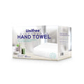 Unifree Disposable Hand Towels 丨Camping Towel 80 Count, 4-Piece Packed, Large Size 27.5 by 55 inches (15.5”x27.5“) | Individually Packed - size: 15.5”x27.5“