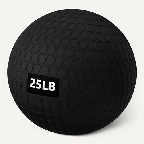 Amazon Basics Slam Medicine Balls for Exercise