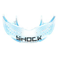 Shock Doctor Trash Talker Basketball Strapless, Clear Blue, Youth - color: Clear Blue, size: Youth