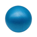 Yoga Ball Fitness Gym Yoga Equipment Rehabilitation Training Leg Thigh | Inflatable Small Excersing Ball Arm Belly Abdomen Butt for Home Fitness Offices Spa - color: Blue