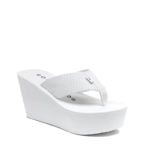 Rocket Dog Women's Diver - color: White, size: 9
