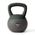 YOTTOY Soft Kettlebell, Set for Strength Training Kettlebells & Home Workouts, Soft-Sided Cushioned Base, Wide-Handle - Ideal for Men, Women, & Beginners - color: 10LB-Green