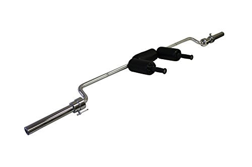 Ader Safety Squat Olympic Bar 1000LB, 1500LB - size: 1000 LBS