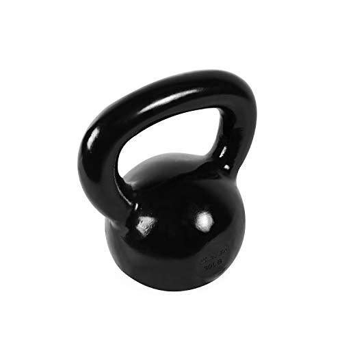 CAP Barbell Black Enamel Coated - Singles and Sets, Multiple Weight Choices - size: 30.0 Pounds