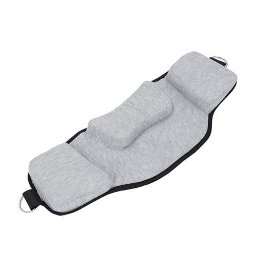 , Portable Neck Stretcher for Tension Relief, Hanging Neck Stretcher for Fatigue Decompression, Polyester Material