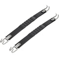 Golf Cart Battery Lifter - 2 PCS, Carry Strap for Trojan, Club Car, EZGO, Yamaha - Black or Orange - color: Black