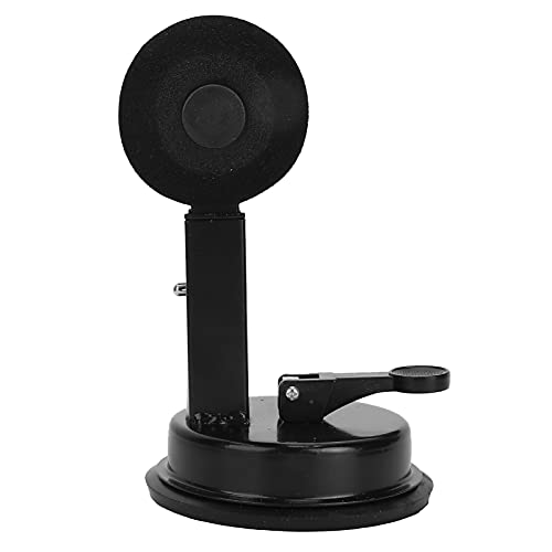 Sit Up Bar for Floor, Abdominal Muscle Exercise, Portable Sit Up Tool Exercise Equipment Assistant Device with Self Priming Suction Cup,Body Shaping (Black)