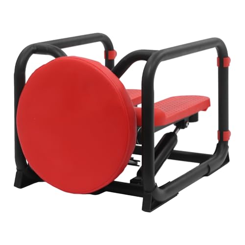 Twisted Waist disc Stepper+Tension Rope+Fitness mat Three in one Set of Indoor Fitness Equipment