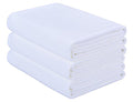 HOPESHINE Gyms Towels for Men & Women Microfiber Exercise Fitness Home Absorbent Sweat Yoga Towels Sports Towels Soft Fast Drying 16inch x32inch 3-Pack - color: White