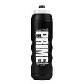 PRIME 32 oz Black Graffiti Squeeze Sports Water Bottle, BPA Free, Dishwasher Safe, Easy-Grip Ergonomic Leakproof Design, Fast Hydration for Gym, Cycling, Running - color: Black