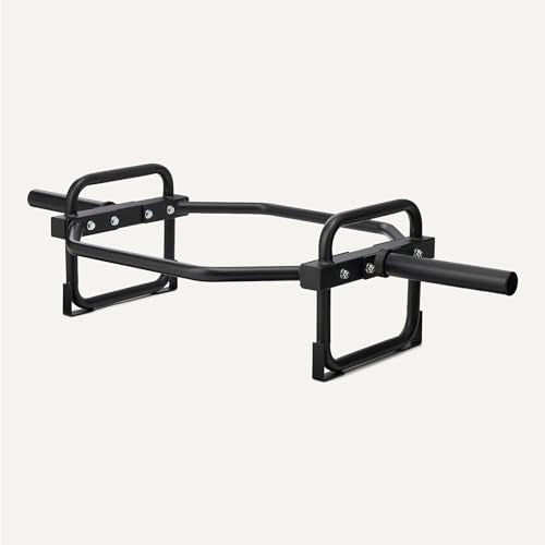 Amazon Basics Olympic Deadlift Hex Trap Bar, 2" Diameter