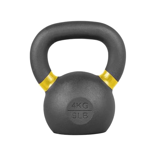 Lifeline Strength Training Kettlebell Weight for Home Gym - style: 44 kg/97 lb.