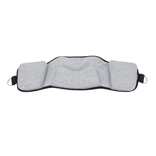 , Portable Neck Stretcher for Tension Relief, Hanging Neck Stretcher for Fatigue Decompression, Polyester Material