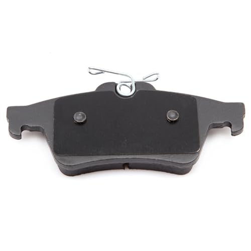 ECCPP D1044-7947 D1095-7874 Front & Rear Ceramic Disc Brake Pad Set - Fit For Ford EcoSport 2018, Escape 2013-2016, Focus 2012-2018, Transit Connect 2014-2015, As Pictures Shown - style: D1044 D1095 [8pcs]