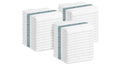 JMR White Bath Towels Bulk Pack of 36 (24x48) - 100% Cotton Lightweight & Quick-Dry Cotton Towels for Hotel, Rental Properties, Gym & Commercial Use - color: White-36 Pcs, size: 24X48