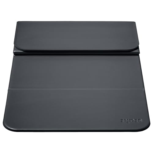 Stakt The Original Foldable Yoga Mat, Premium Foldable Exercise & Workout Mat with Non-Slip Surface, Lightweight Portable for Studio or Home Use, As Seen on Shark Tank - color: Iron