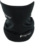 FROGG TOGGS Chilly Pad PRO Microfiber Cooling Gaiter, Black - color: Black