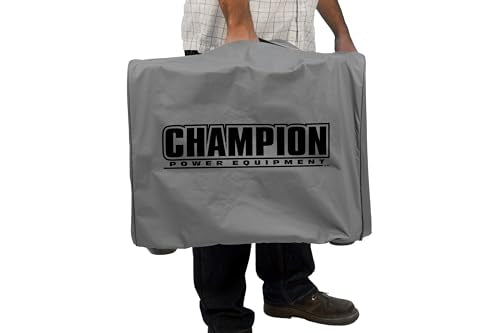 Champion Power Equipment Weather-Resistant Storage Cover for 2000 to 4000-Watt Inverter Generators