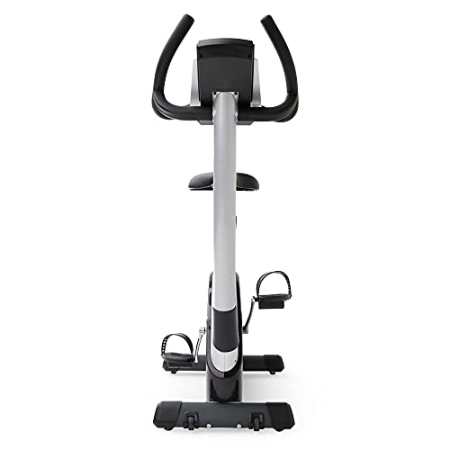 3G Cardio Elite UB Upright Bike - Commercial Grade - Compact Footprint - Ultra Comfortable Seat - Magnetic Resistance - 350 lbs Capacity