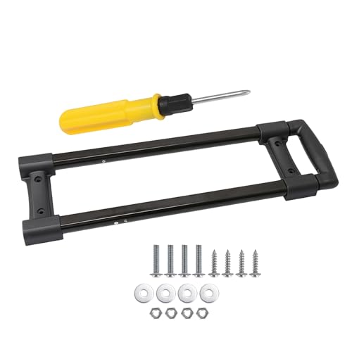 Travel Suitcase Telescopic Handle Replacement Spare Parts Suitcase Pull Drag Rod (R003#)