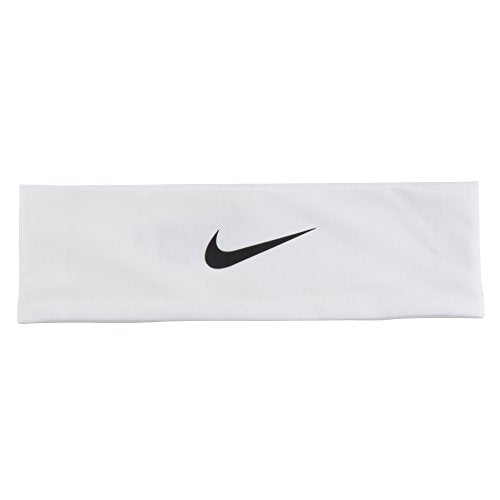 Nike Fury Headband, 2.0 - color: White/Black