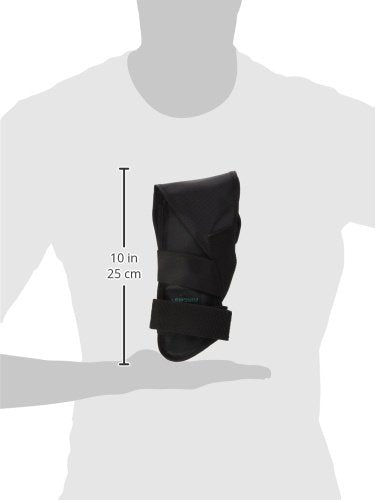 Aircast Airsport Ankle Brace for Chronic Ankle Instability - Durable and Comfortable, Medium, Left - size: Medium (Pack of 1), style: Left Foot