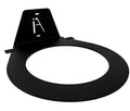 IRON AMERICAN USA Dynamax Medicine Ball Wall Mount Storage Rack, 8.5 Inches Inside Diameter, 30-lb Capacity, for Gym Exercise Sports Balls, Wall Balls and Slam Balls, Hardware Included - style: Dynamax Ball Holder