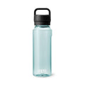 YETI Yonder Water Bottle with Yonder Chug Cap, Lightweight, Leakproof and BPA-Free - color: Seafoam, style: 34oz