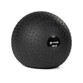 Titan Fitness Rubber Tread Slam Ball, Dead Bounce, Weight Workout - Throw, Catch, Slam, Twist - style: 90 lb