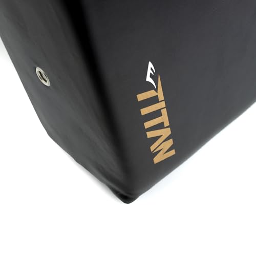 Everlast Thai Pads - style: Titan Kick Shield