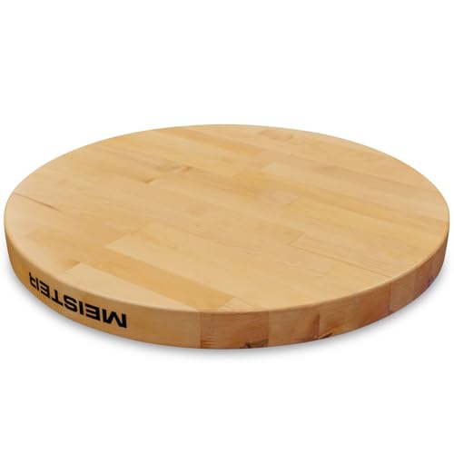 Meister SpeedKills Hardwood Speed Bag Deck - 2" Thick Solid Boxing Drum