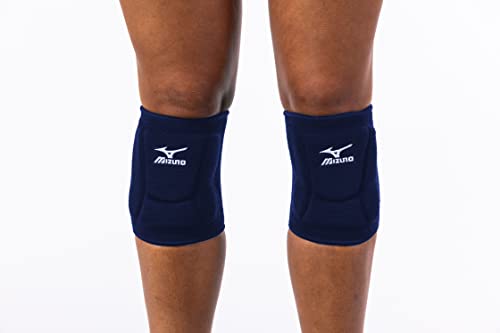 Mizuno LR6 Volleyball Kneepad - color: Navy, size: Large