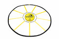 Webby Agility Trainer – Circle Speed and Agility Ladder for High Intensity Reactive Footwork Drills and Skills – A Circular Piece of Reaction Training Equipment That Changes The Way You Move - style: Mini