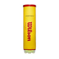 WILSON Championship Tennis Balls - size: Single Can (4 Balls), style: Extra Duty