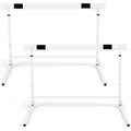 Seenelling Adjustable Height Hurdles from 27 to 42 Inch Foldable Track and Field Equipment Jumping Speed and Agility Training Hurdle for Track Soccer Athletic Basketball Courses Drills
