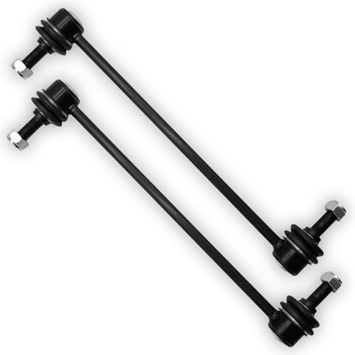 2PCS Front Stabilizer Sway Bar End Links for Buick 2012 2013 2014-2016 LaCrosse, 12-17 Regal, Fit for Cadillac 13-19 XTS, for Chevy 14-20 Impala, 13-15 Malibu, 16 Malibu Limited K750660 - size: K750660-2PC